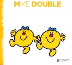 MADAME MONSIEUR T17 MME. DOUBLE