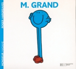 MONSIEUR MADAME T43 M. GRAND