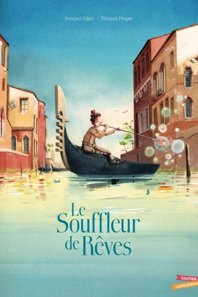LE SOUFFLEUR DE RÊVES