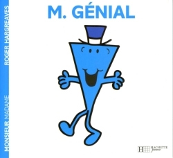 MONSIEUR MADAME T48 M. GENIAL