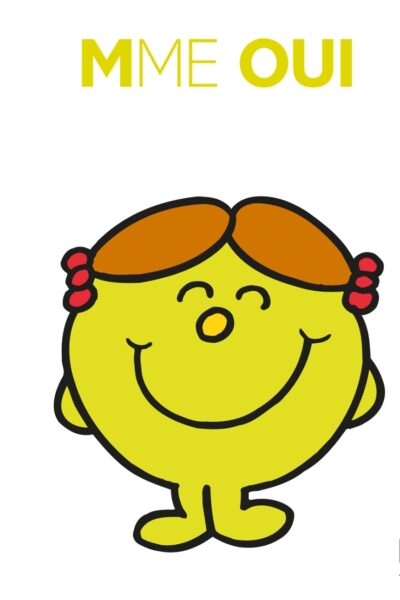 MONSIEUR MADAME T23 MME OUI