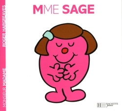 MONSIEUR MADAME T16 MME SAGE