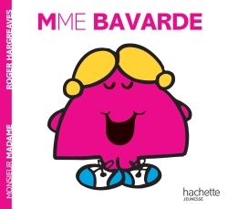 MONSIEUR MADAME T29 MME BAVARDE