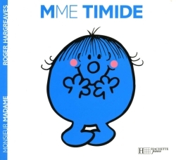 MADAME MONSIEUR T12 MME. TIMIDE