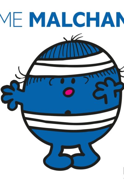 MONSIEUR MADAME T39 MME MALCHANCE