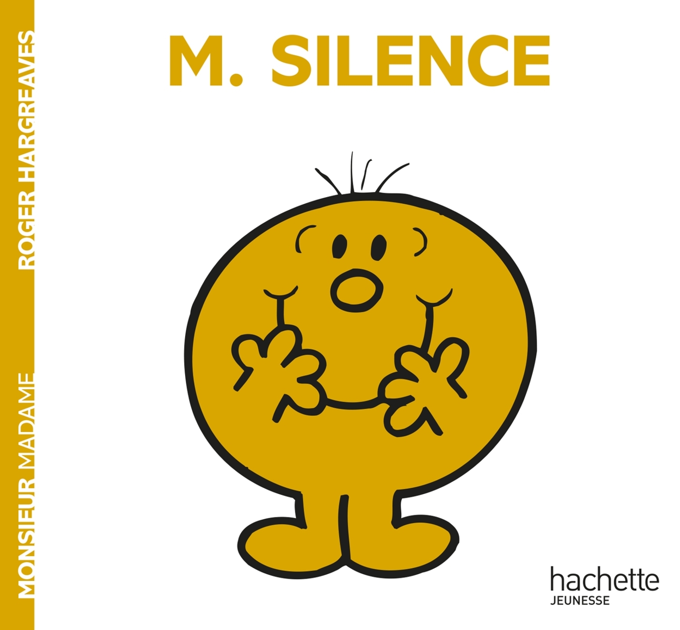 MONSIEUR MADAME T20 M. SILENCE