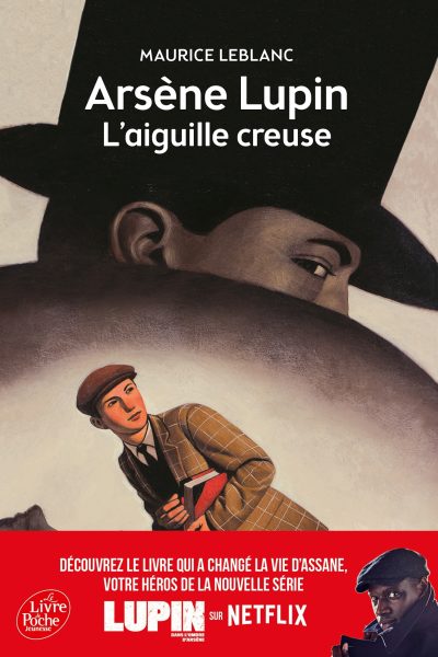 ARSENE LUPIN L'AIGUILLE CREUSE  TEXTE INTEGRAL