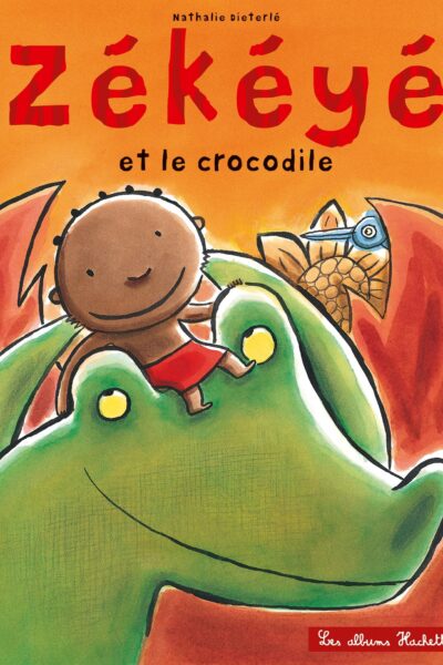 ZEKEYE ET LE CROCODILE