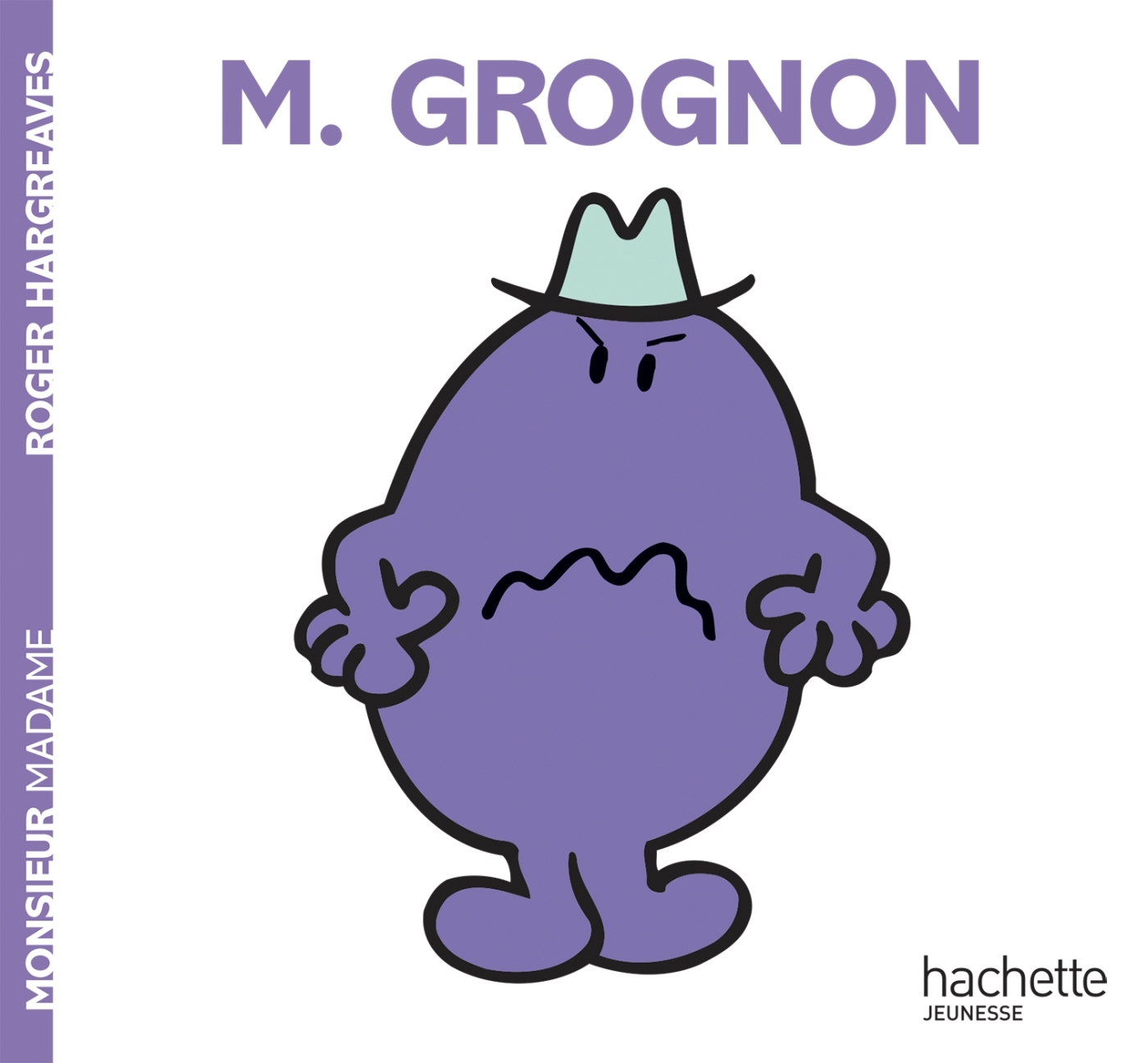 MONSIEUR MADAME T07 M. GROGNON