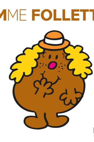 MONSIEUR MADAME T30 MME FOLLETTE
