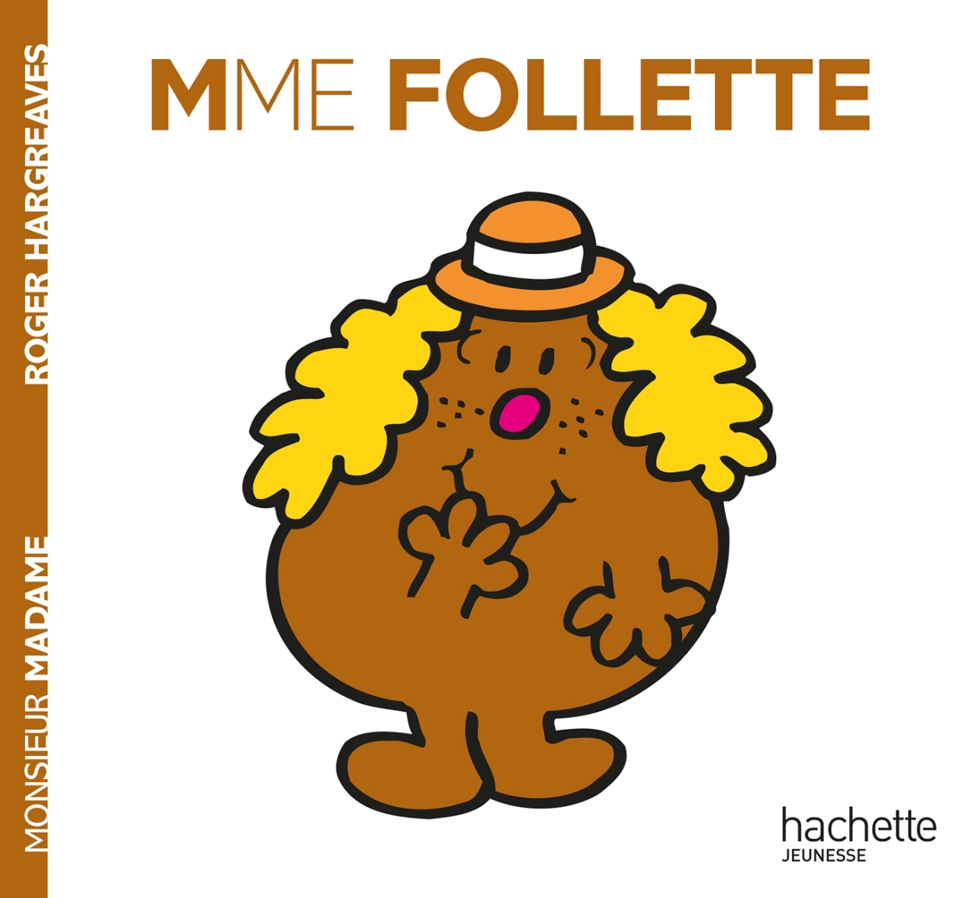 MONSIEUR MADAME T30 MME FOLLETTE