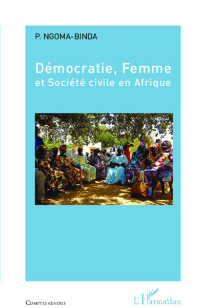 DEMOCRATIE FEMME ET SOCIETE CIVILE EN AFRIQUE