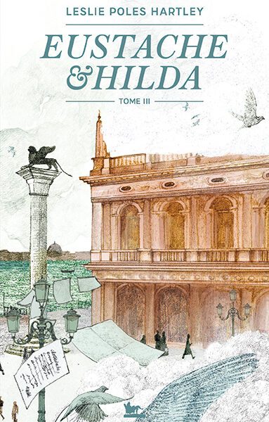 EUSTACHE ET HILDA - VOL03