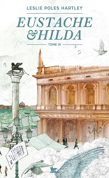 EUSTACHE ET HILDA - VOL03