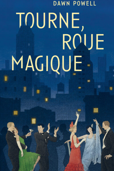 TOURNE, ROUGE MAGIQUE