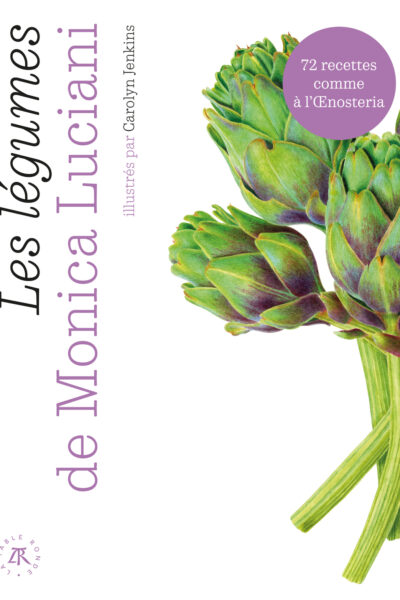 LES LEGUMES DE MONICA LUCIANI