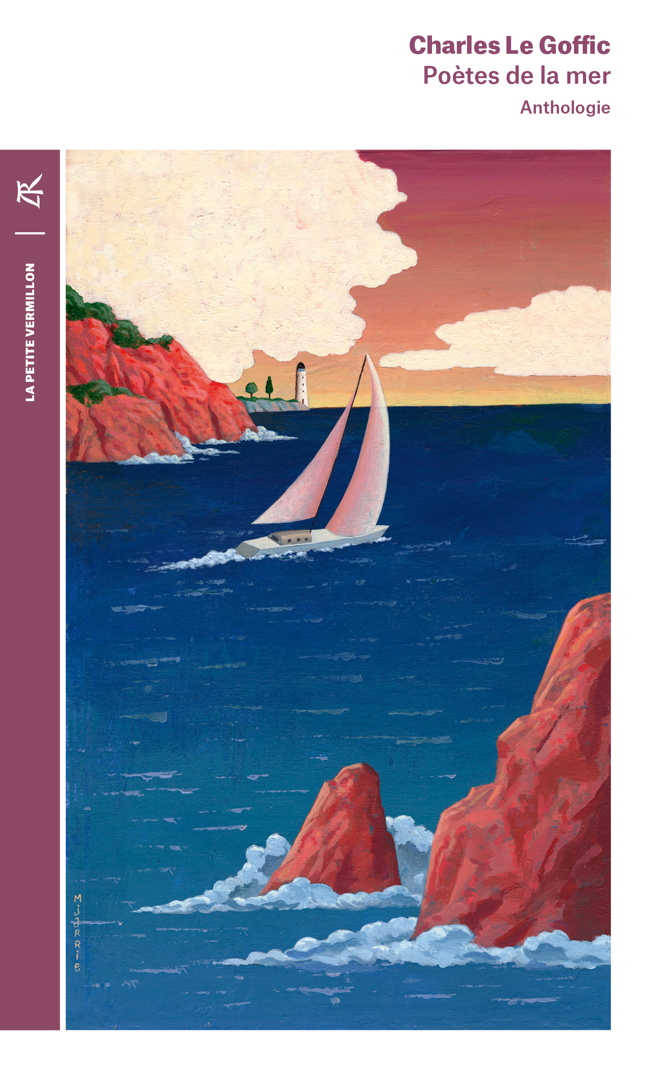 POETES DE LA MER : ANTHOLOGIE