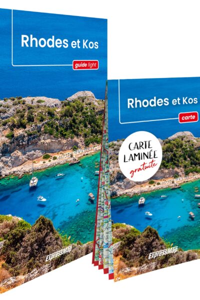 RHODES ET KOS (GUIDE LIGHT)