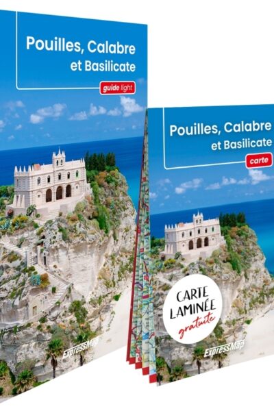 POUILLES, CALABRE ET BASILICATE (GUIDE LIGHT)