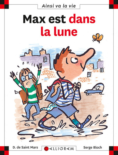 MAX & LILI T47 MAX EST DANS LA LUNE
