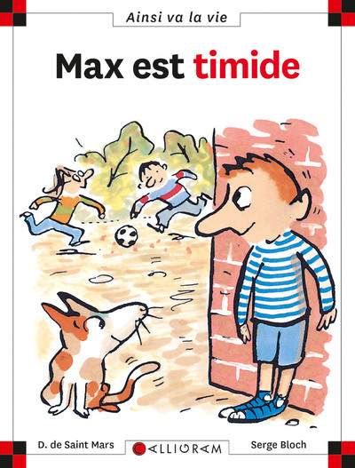 MAX & LILI T03 MAX EST TIMIDE