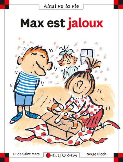 MAX & LILI T28 MAX EST JALOUX