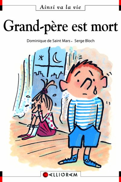 MAX & LILI T19 GRAND PERE EST MORT