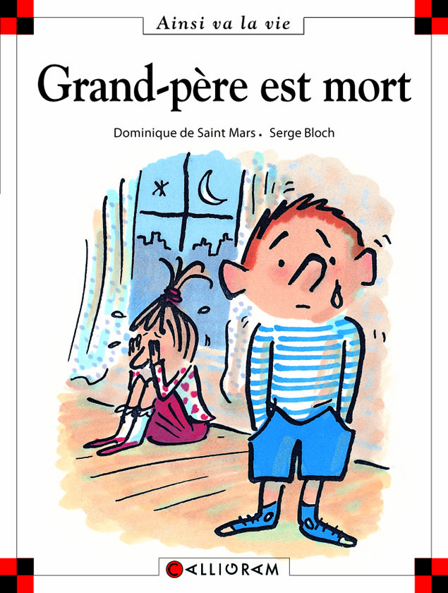 MAX & LILI T19 GRAND PERE EST MORT