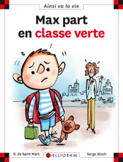 MAX & LILI T13 MAX PART EN CLASSE VERTE