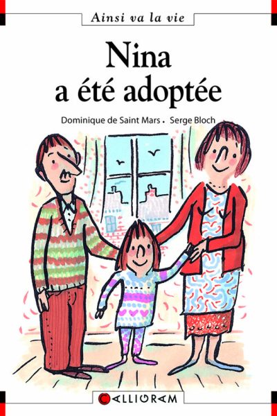 MAX & LILI T27 NINA A ETE ADOPTEE