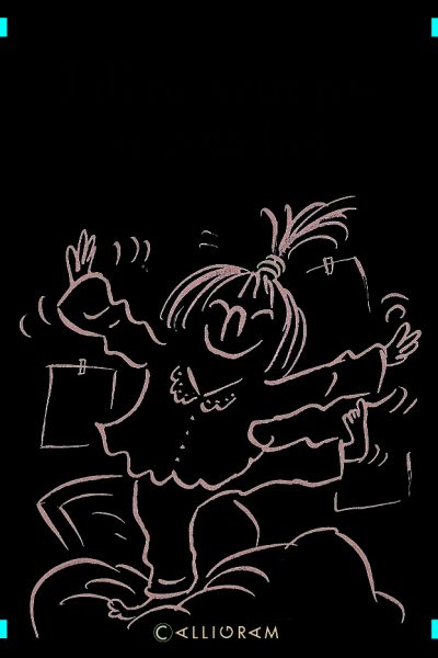 LILI NE VEUT PAS SE COUCHER      1