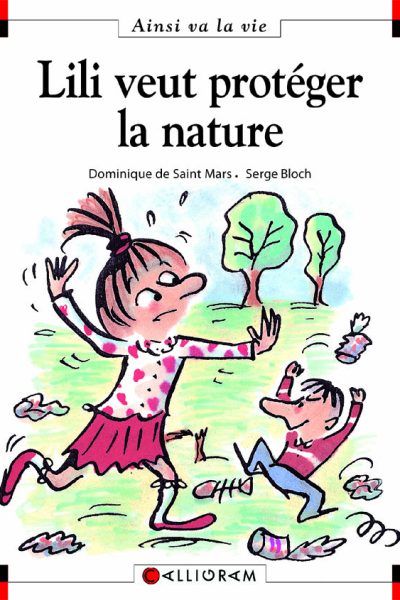 MAX & LILI T23 LILI VEUT PROTEGER LA NATURE