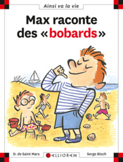 MAX RACONTE DES BOBARDS 12 AINSI VA LA VIE