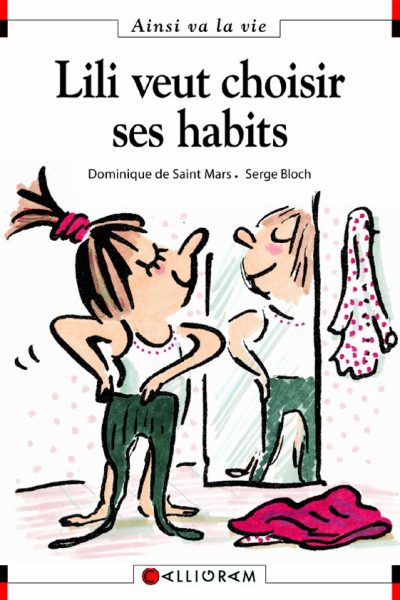 MAX & LILI T22 LILI VEUT CHOISIR SES HABITS