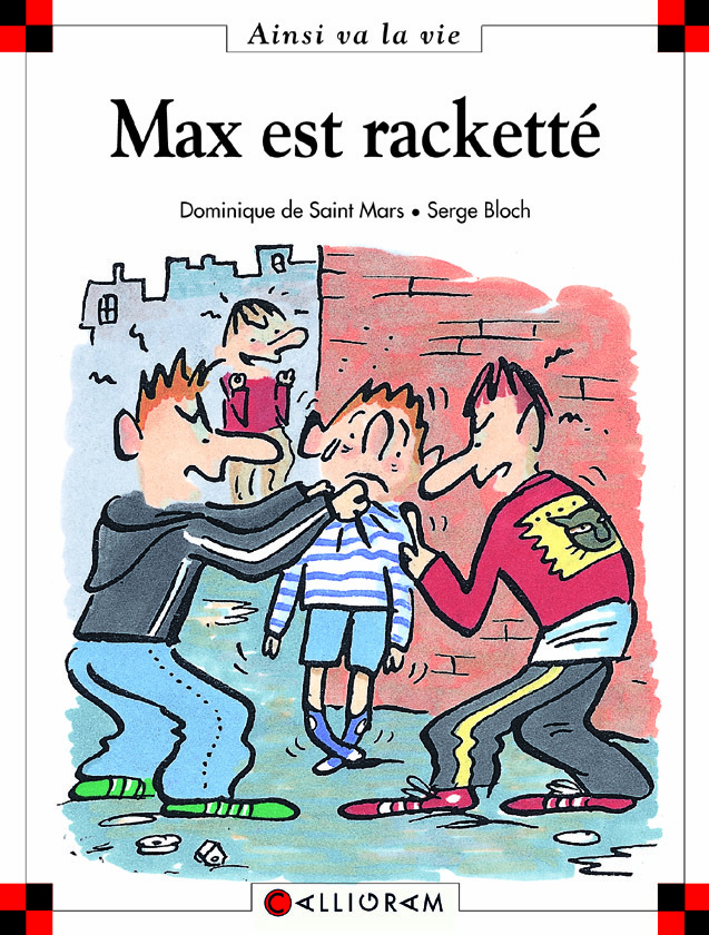 MAX & LILI T38 MAX EST RACKETTE