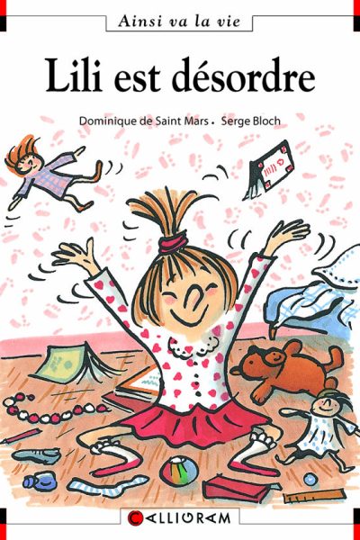 MAX & LILI T20 LILI EST DESORDRE