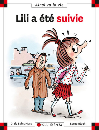 MAX & LILI T16 LILI A ETE SUIVIE