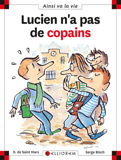 LUCIEN N'A PAS DE COPAINS        51