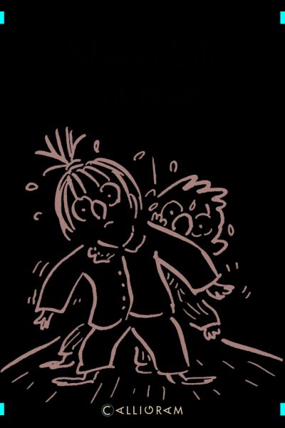 MAX & LILI T17 ONT PEUR