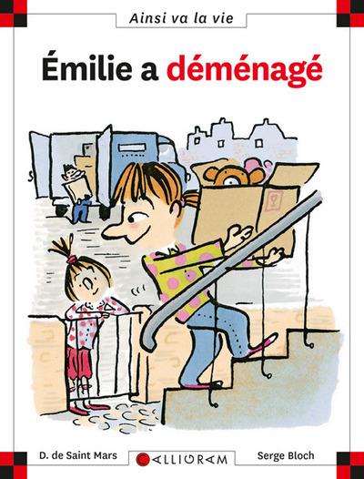 EMILIE A DEMENAGE               32