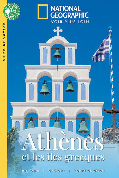 ATHENES ET LES ÎLES GRECQUES