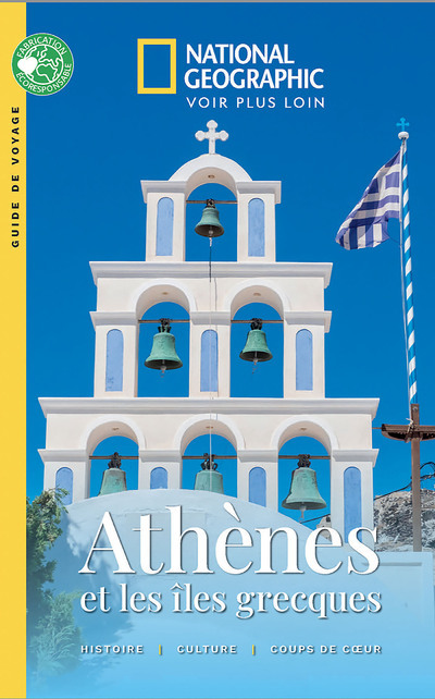 ATHENES ET LES ÎLES GRECQUES