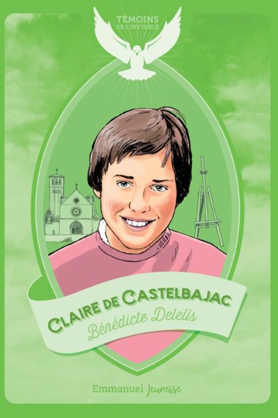 CLAIRE DE CASTELBAJAC