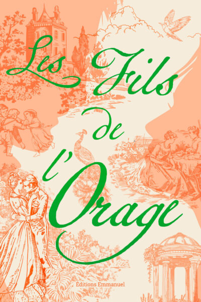 LES FILS DE L'ORAGE - TOME 2