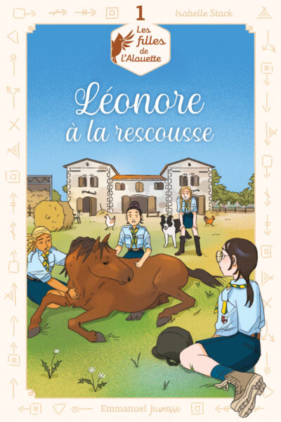LES FILLES DE L'ALOUETTE - TOME 1
