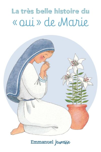 LA TRES BELLE HISTOIRE DU OUI DE MARIE