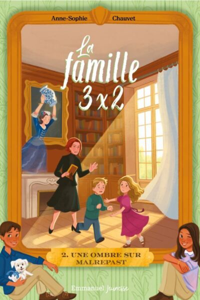 LA FAMILLE 3X2 2