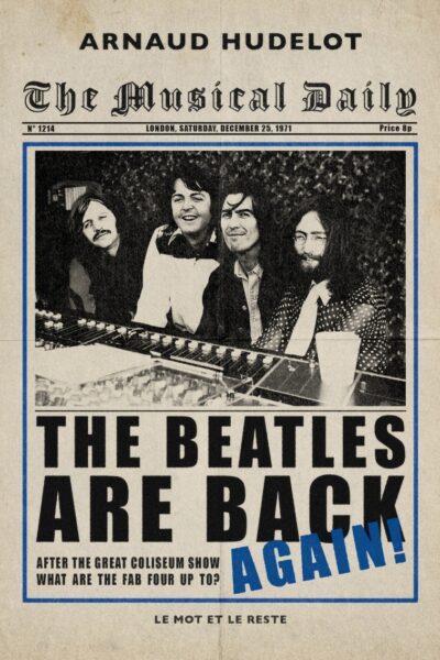 THE BEATLES ARE BACK AGAIN !