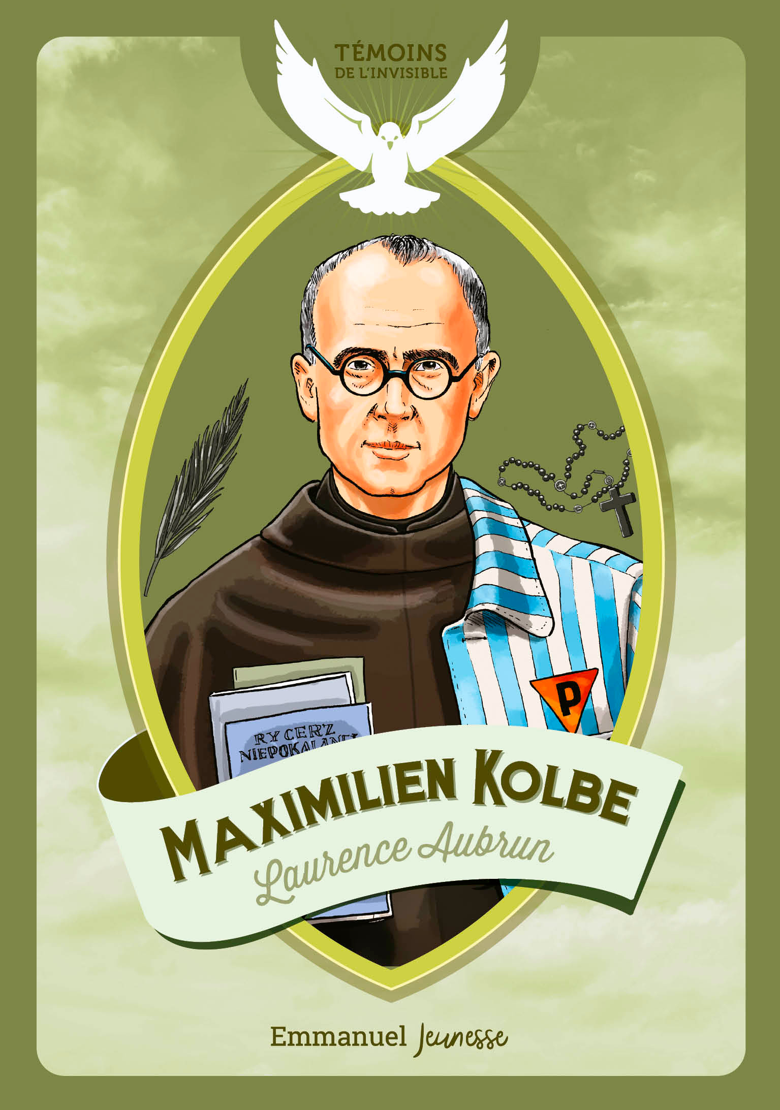 MAXIMILIEN KOLBE