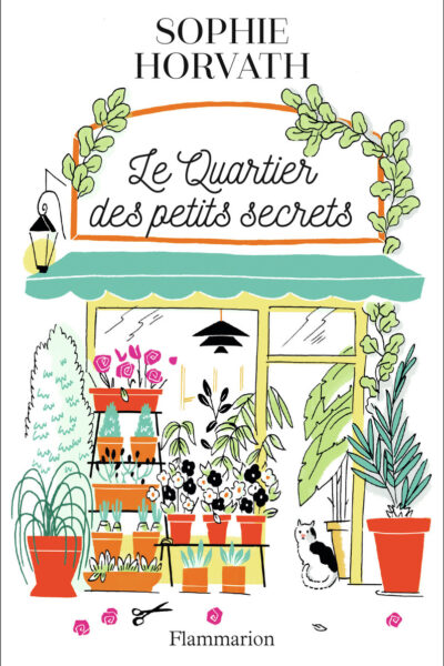 LE QUARTIER DES PETITS SECRETS